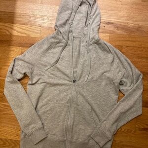 W's Boody Bamboo Grey Hoodie